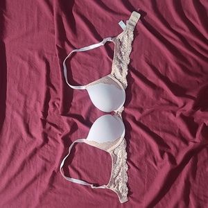 Victoria Secret nude/blush pink push up bra ♡